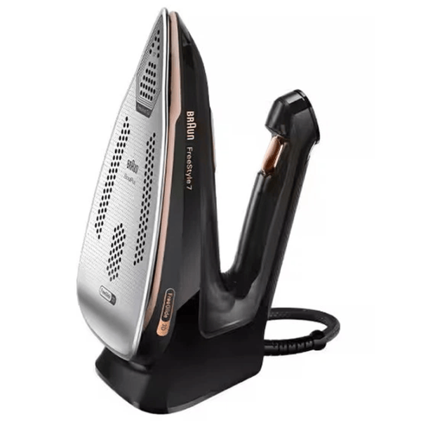 Fier de călcat Braun FI7276BK  / 2000 W / Black photo 2