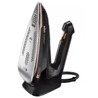 Утюг Braun FI7276BK / 2000 Вт / Черный photo 2