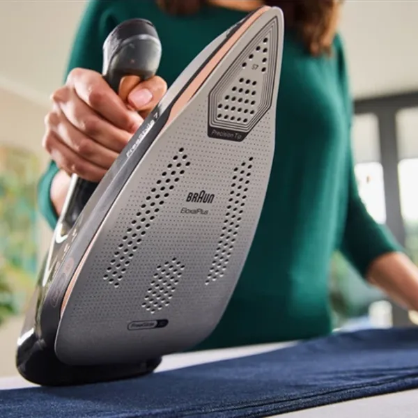 Fier de călcat Braun FI7276BK  / 2000 W / Black photo 3