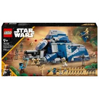 Constructor LEGO Battle of Felucia Separatist MTT Clasic/ Blue