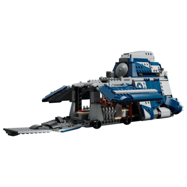 Конструктор LEGO Battle of Felucia Separatist MTT Классический/ Синий photo 3