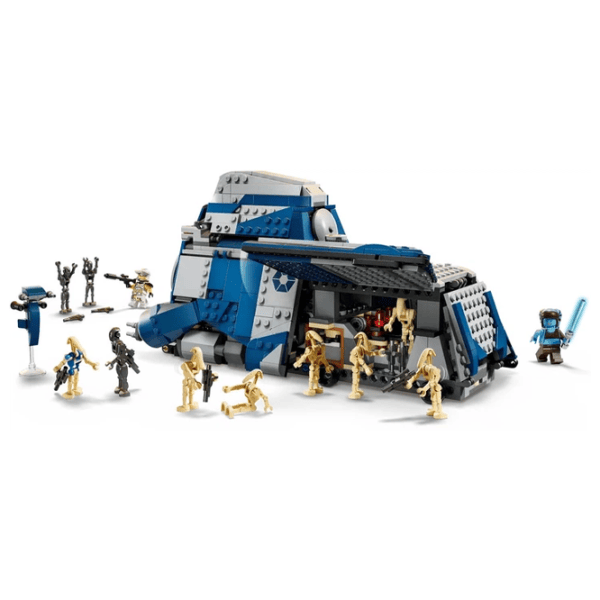 Конструктор LEGO Battle of Felucia Separatist MTT Классический/ Синий photo 4