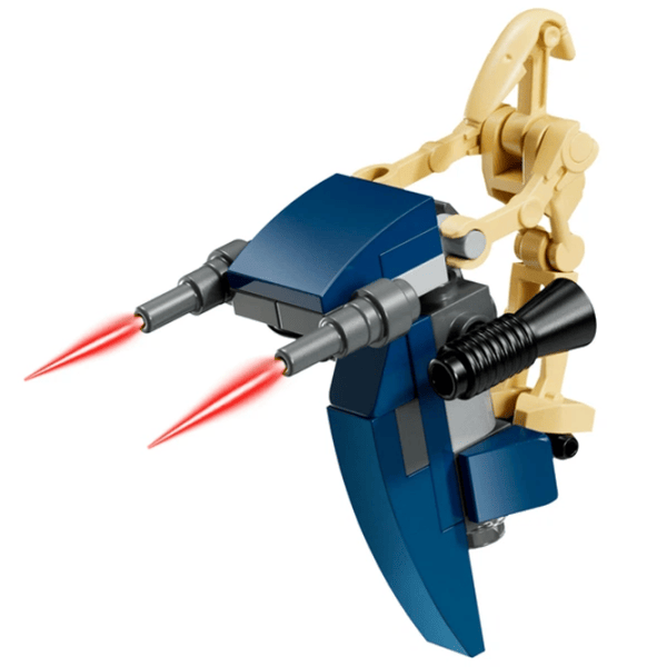 Конструктор LEGO Battle of Felucia Separatist MTT Классический/ Синий photo 8