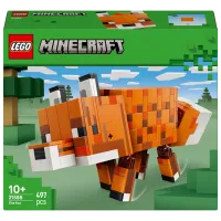 Конструктор LEGO The Fox Классический/ Оранжевый