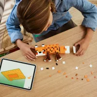 Constructor LEGO The Fox Clasic/ Orange photo 4