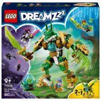 Constructor LEGO Fox Guardian Mech Figuri/ Green