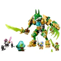 Constructor LEGO Fox Guardian Mech Figuri/ Green photo 2