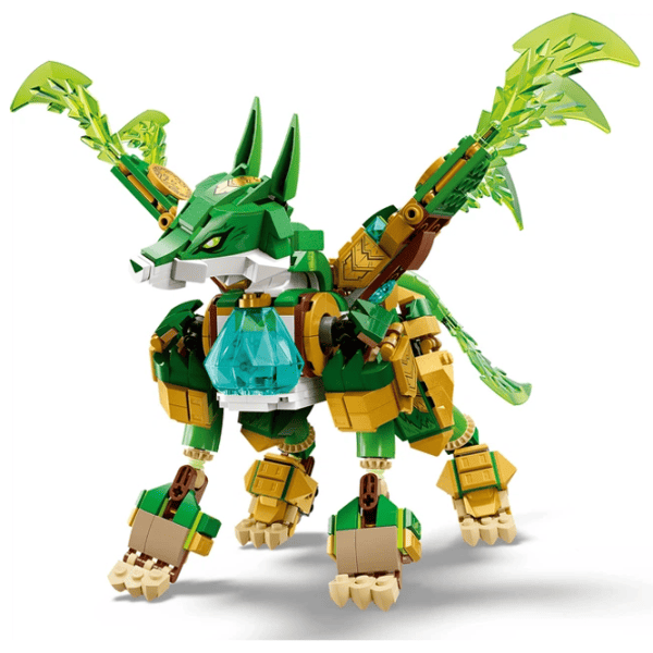 Constructor LEGO Fox Guardian Mech Figuri/ Green photo 6
