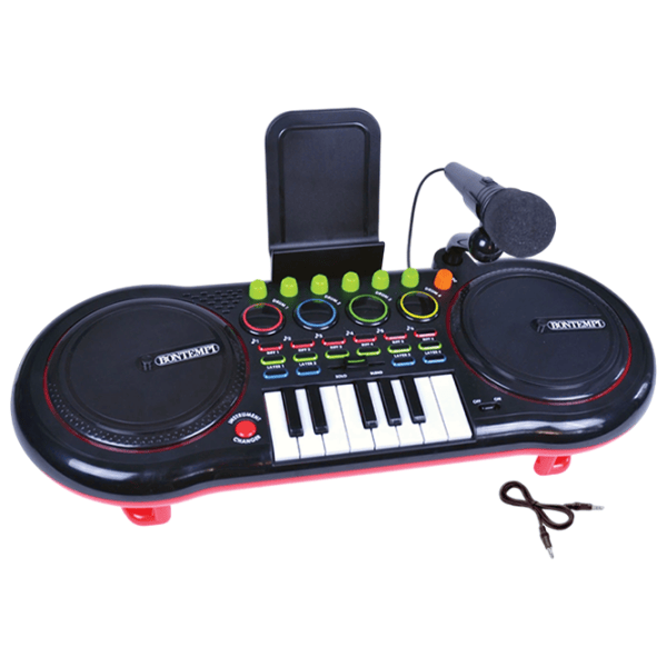 DJ микшер Bontempi 181000 3 года / Черный photo 1