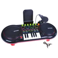 DJ микшер Bontempi 181000 3 года / Черный