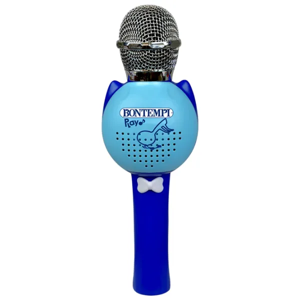 Микрофон Bontempi 412820 3 года / Синий photo 1