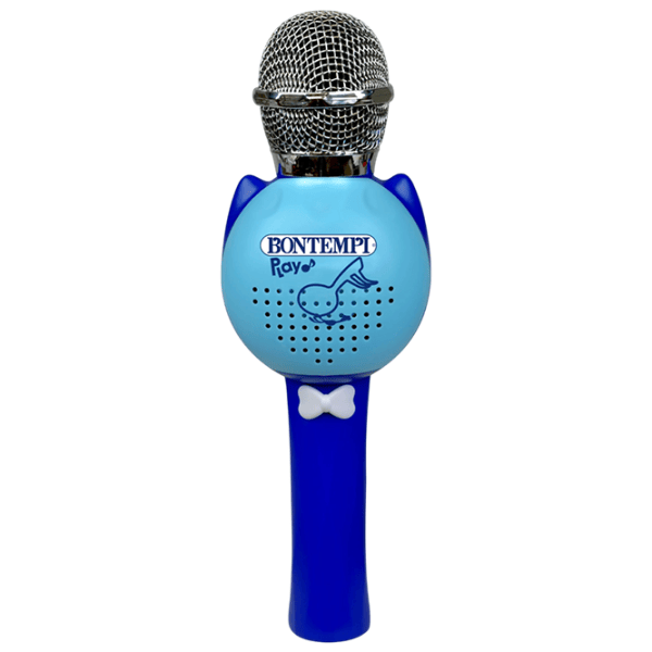 Микрофон Bontempi 412820 3 года / Синий photo 1