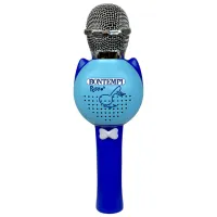 Микрофон Bontempi 412820 3 года / Синий