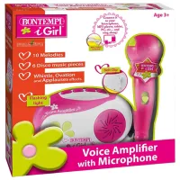 Karaoke Bontempi 424172 3 ani / Pink photo 2