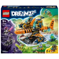 Constructor LEGO Tiger Shark Tank Clasic/ Orange