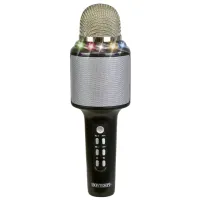 Микрофон Bontempi 485010 3 года / Черный