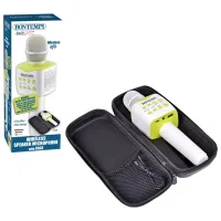 Microfon Bontempi 485120 3 ani / Green photo 3