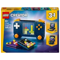 Constructor LEGO Retro Gaming Console Clasic/ Blue
