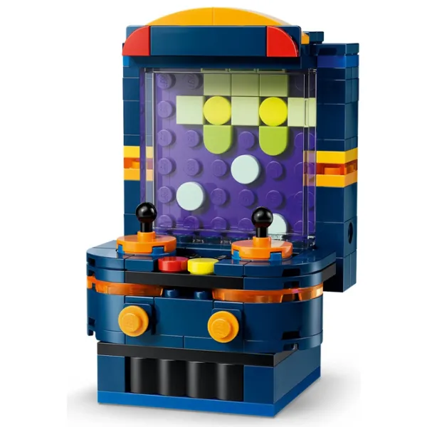 Constructor LEGO Retro Gaming Console Clasic/ Blue photo 4