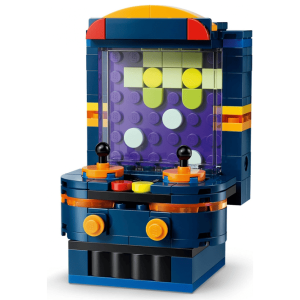 Constructor LEGO Retro Gaming Console Clasic/ Blue photo 4