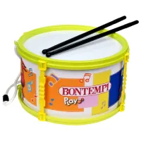 Барабан Bontempi 502547 3 года / Желтый