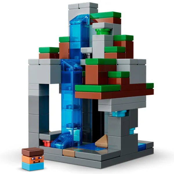 Constructor LEGO Mini Biomes Clasic/ Multicolor photo 5