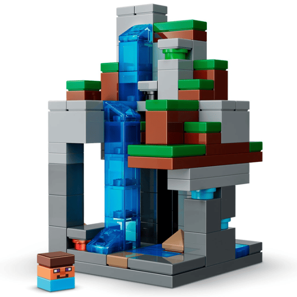 Constructor LEGO Mini Biomes Clasic/ Multicolor photo 5