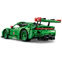 Constructor LEGO Porsche 911 GT3 R REXY AO Racing Mașină/ Green photo 2