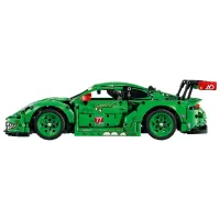 Constructor LEGO Porsche 911 GT3 R REXY AO Racing Mașină/ Green photo 4