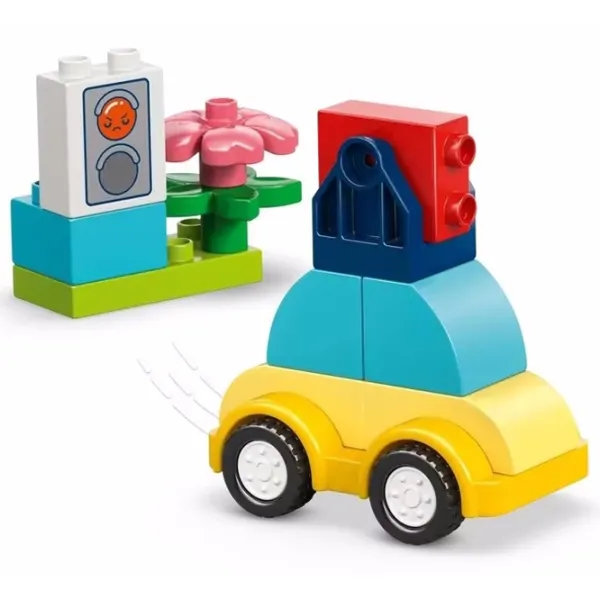 Constructor LEGO My First Creative Vehicles Mașină/ Multicolor photo 2