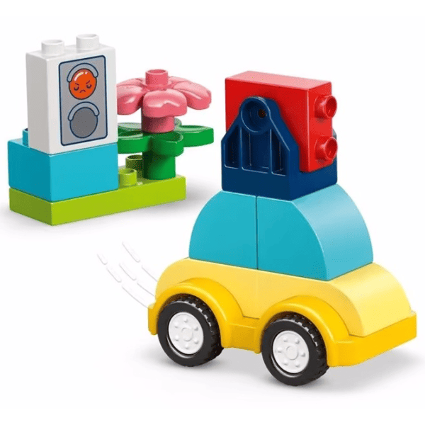 Constructor LEGO My First Creative Vehicles Mașină/ Multicolor photo 2