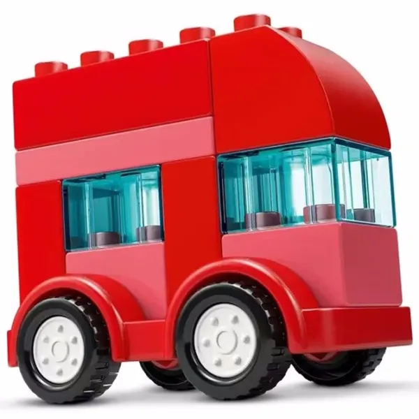 Constructor LEGO My First Creative Vehicles Mașină/ Multicolor photo 4