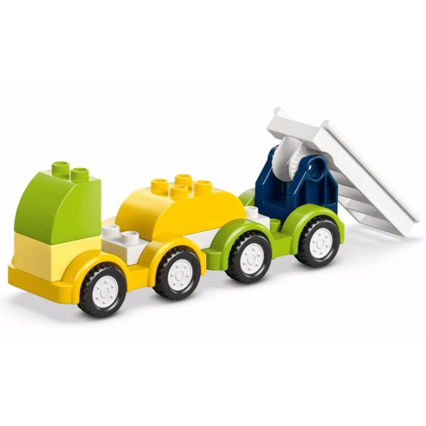 Constructor LEGO My First Creative Vehicles Mașină/ Multicolor photo 6