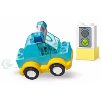 Constructor LEGO My First Creative Vehicles Mașină/ Multicolor photo 7
