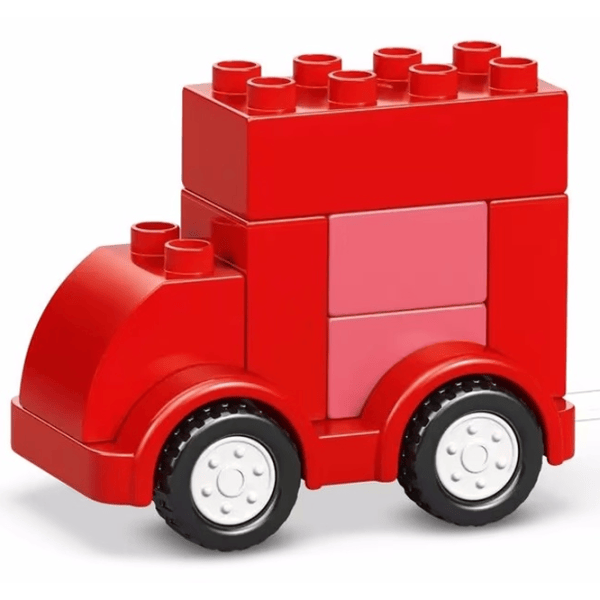 Constructor LEGO My First Creative Vehicles Mașină/ Multicolor photo 8