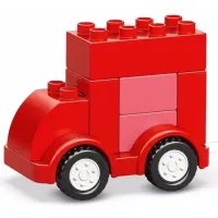 Constructor LEGO My First Creative Vehicles Mașină/ Multicolor photo 8