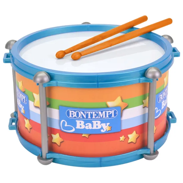 Tobă Bontempi 502525 3 ani / Blue photo 1