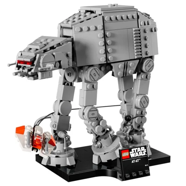 Constructor LEGO AT-AT Figuri/ Gray photo 2