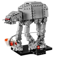 Constructor LEGO AT-AT Figuri/ Gray photo 2