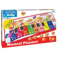 Covoraș muzical Bontempi 541225 3 ani / Red photo 2