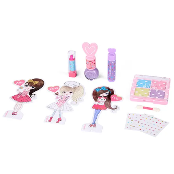 Set cosmetica Create it Lulu Blush Makeup Set 84950 3+ / Multicolor Pink photo 2