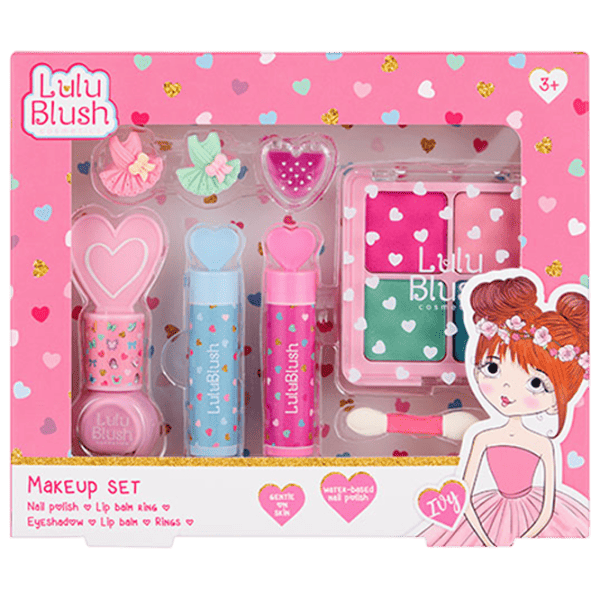 Set cosmetica Create it Lulu Blush Makeup Set 84958 3+ / Multicolor Pink photo 1