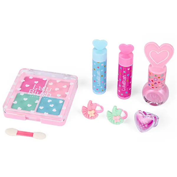 Set cosmetica Create it Lulu Blush Makeup Set 84958 3+ / Multicolor Pink photo 3