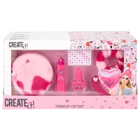 Set cosmetica Create it Love Set 84592 6+ / Multicolor Pink