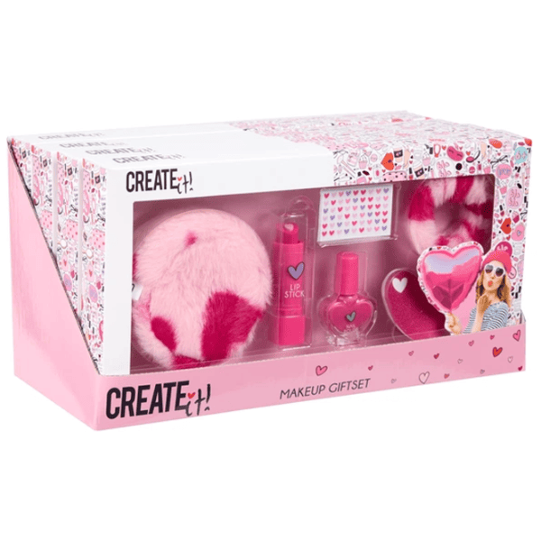 Set cosmetica Create it Love Set 84592 6+ / Multicolor Pink photo 4