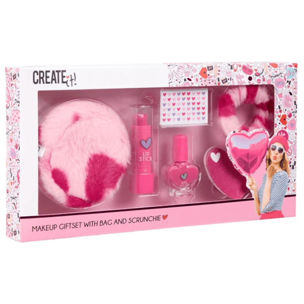 Set cosmetica Create it Love Set 84592 6+ / Multicolor Pink photo 6
