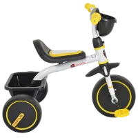 Трицикл Moni Buddy 25 кг / Белый photo 2