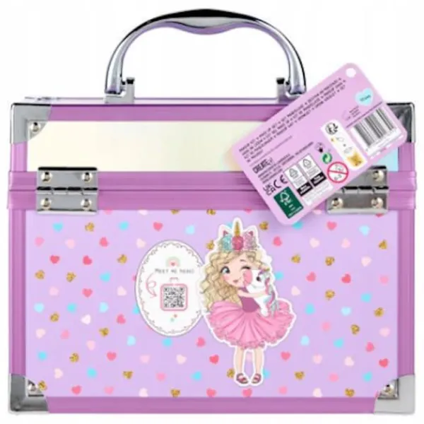Set cosmetica Create it Lulu Blush MakeUp Box 84952 6+ / Multicolor Pink photo 2