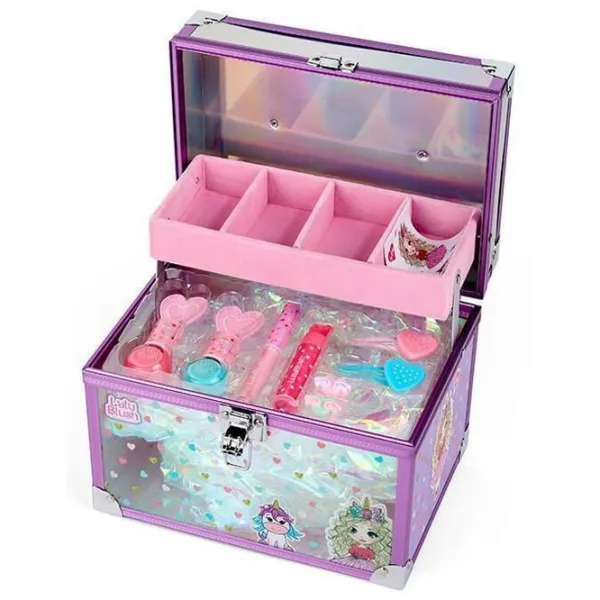 Set cosmetica Create it Lulu Blush MakeUp Box 84952 6+ / Multicolor Pink photo 3