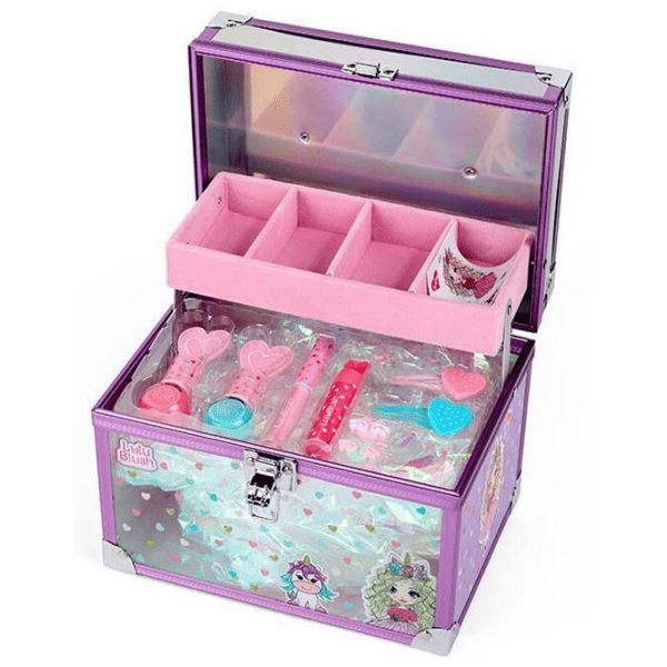 Set cosmetica Create it Lulu Blush MakeUp Box 84952 6+ / Multicolor Pink photo 3